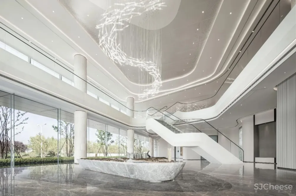 上实城开自然界·河山示范区 HWCD