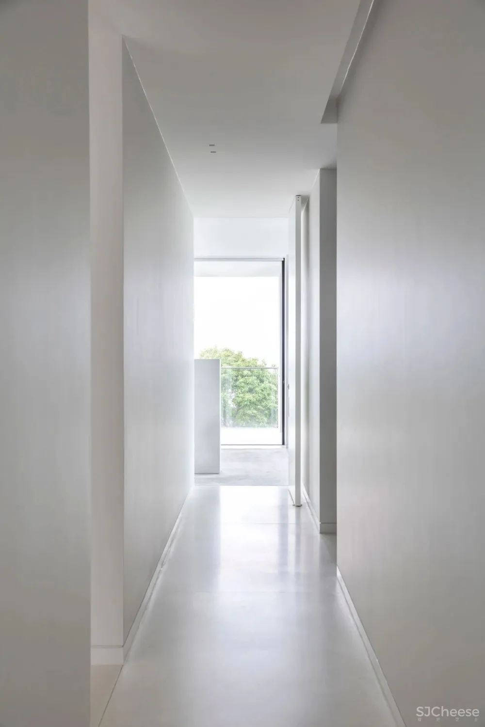 Mathieson Architects 现代简约 舒适自然