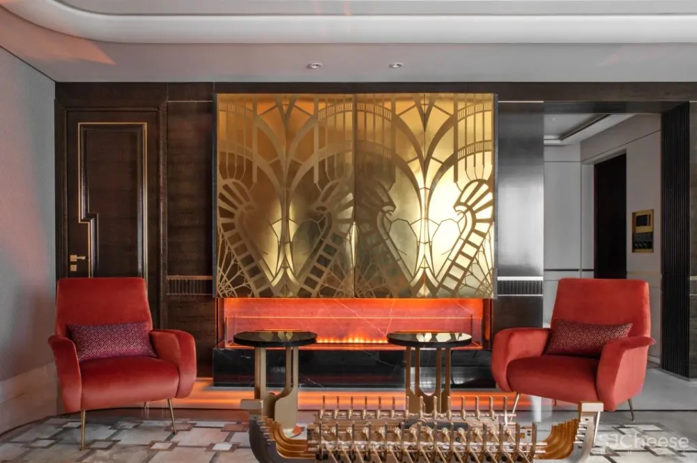 新作推荐 邱德光的年度力作：大都会1号