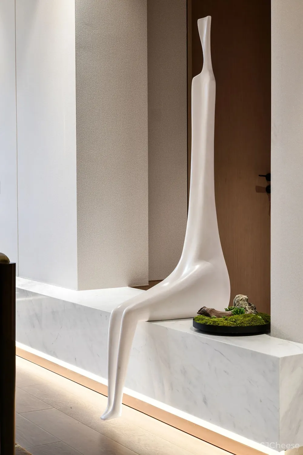 650㎡自然隐奢别墅，繁世中的宁静归所！