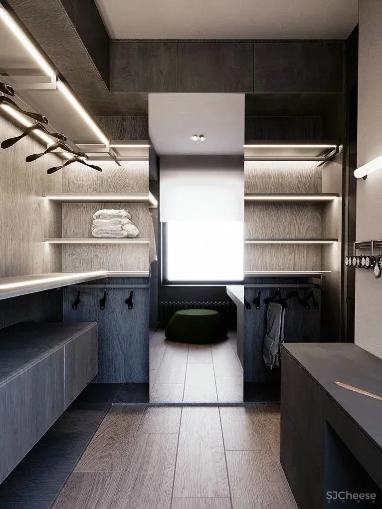 北欧极简,要的就是这个范!