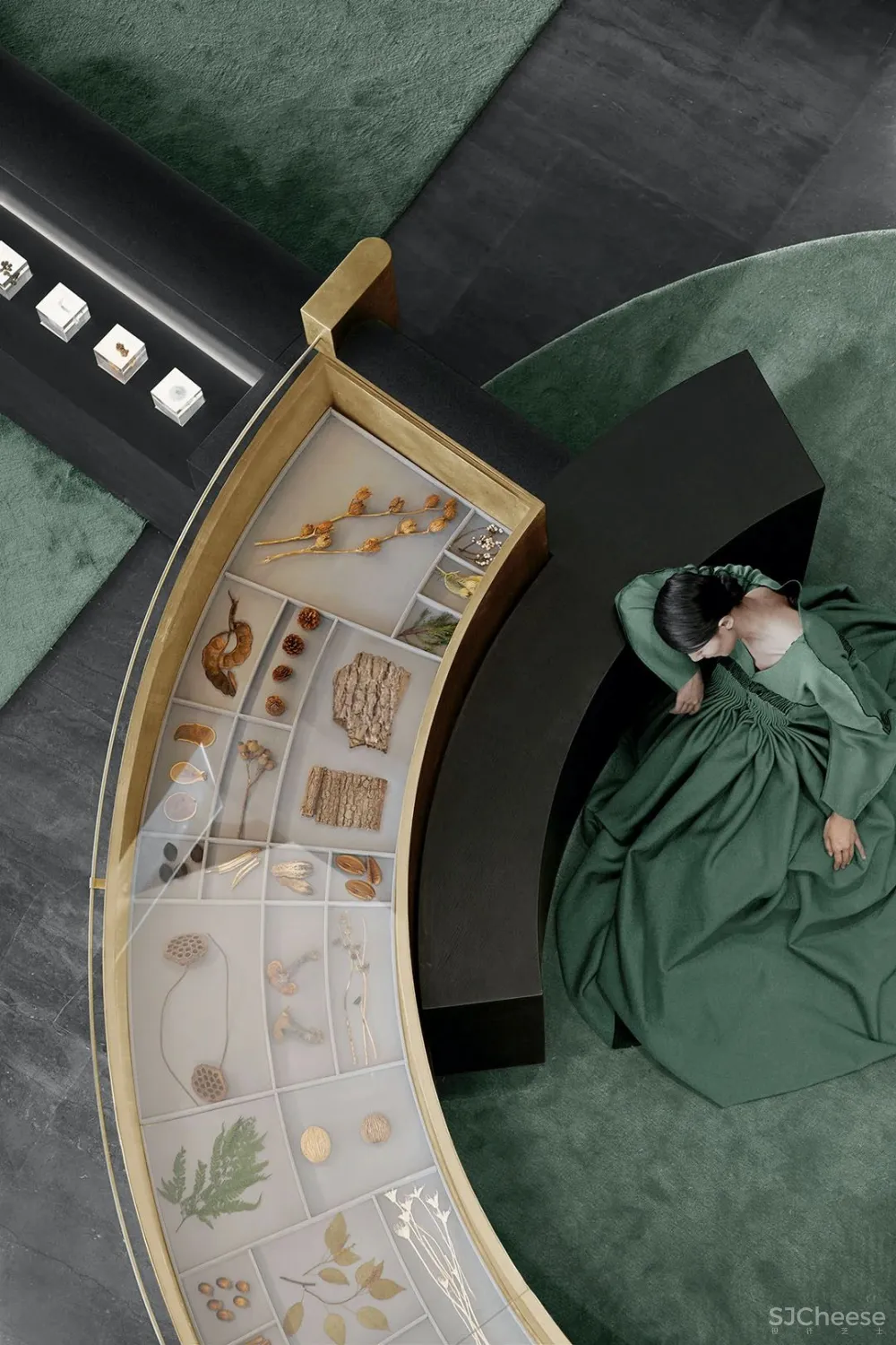 PONE普利策 万物几何,解构野性的诗意