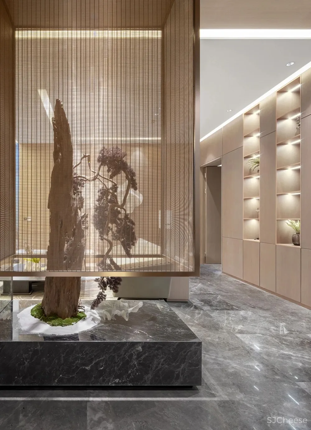 650㎡自然隐奢别墅，繁世中的宁静归所！