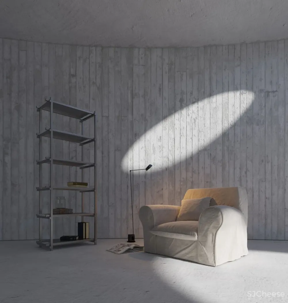 Kanstantsin Remez-极简主义和朴素美学