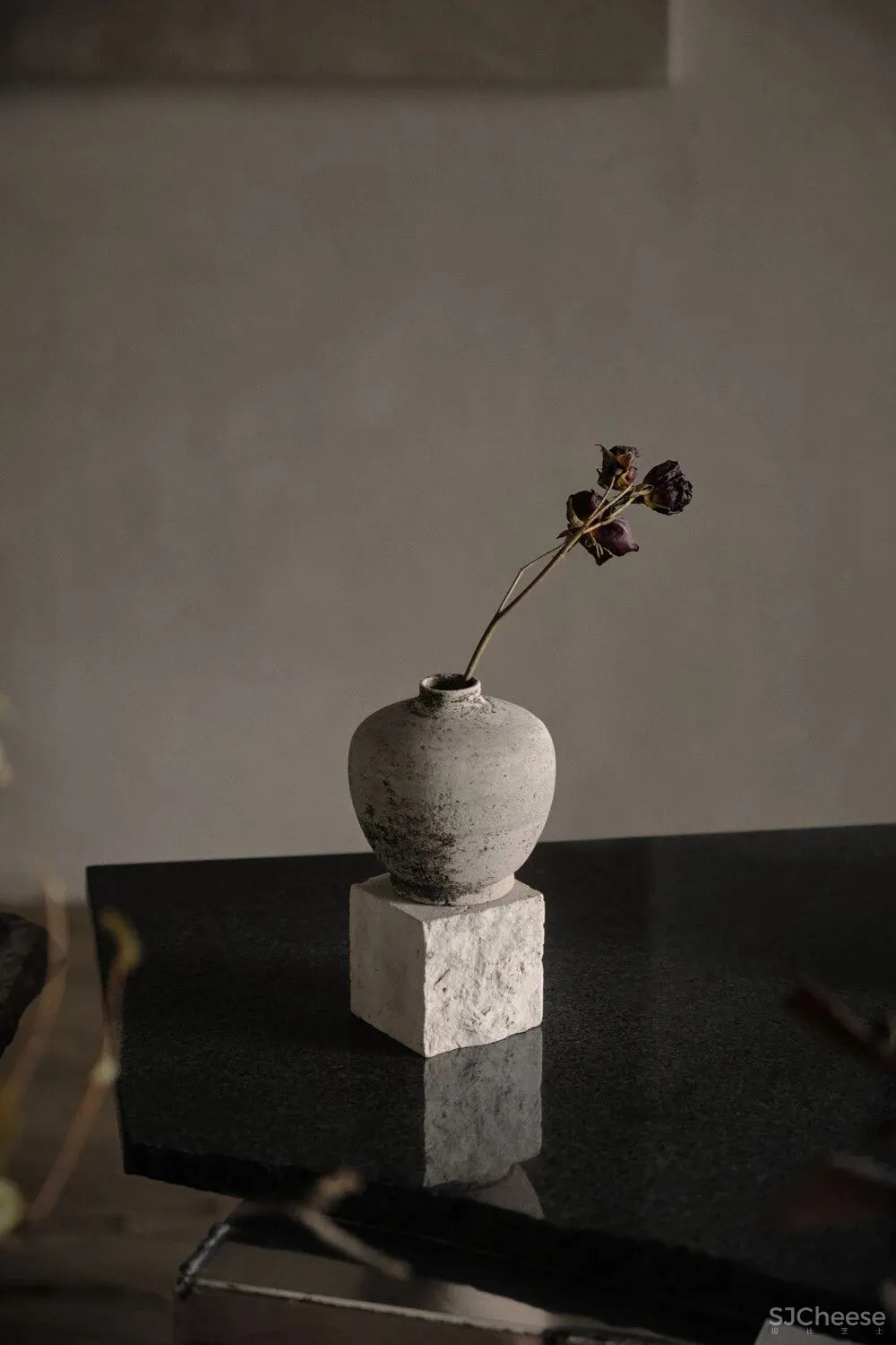 不完美的侘寂风,简单却很治愈