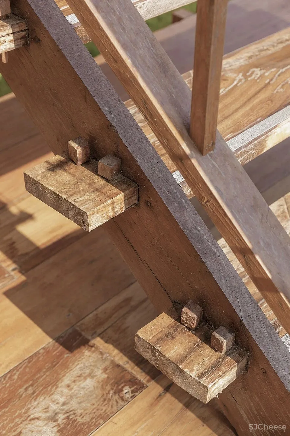 稻田里的生态民宿|用传统工艺,打造最美的农场民宿