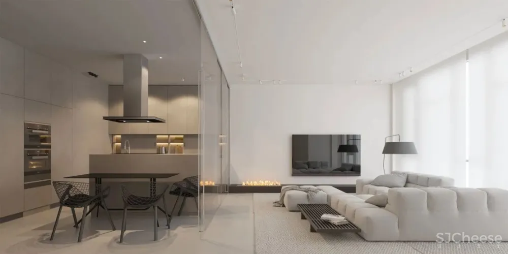 极简风,当代设计的禁欲主义!