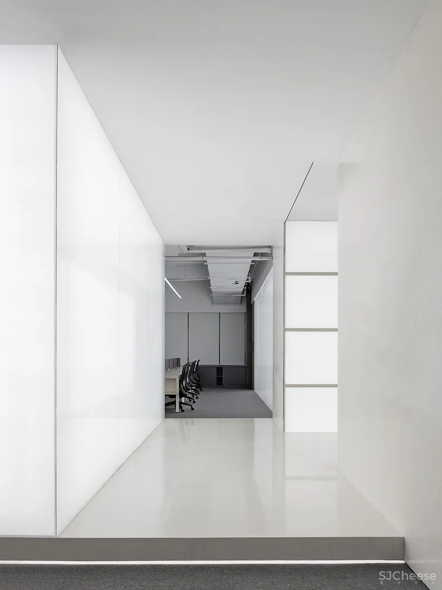 E Studio壹所设计｜星系空间站