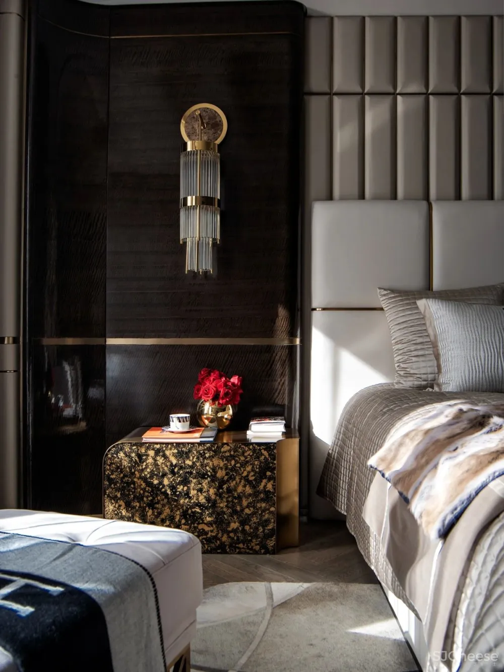 新作推荐 邱德光的年度力作：大都会1号