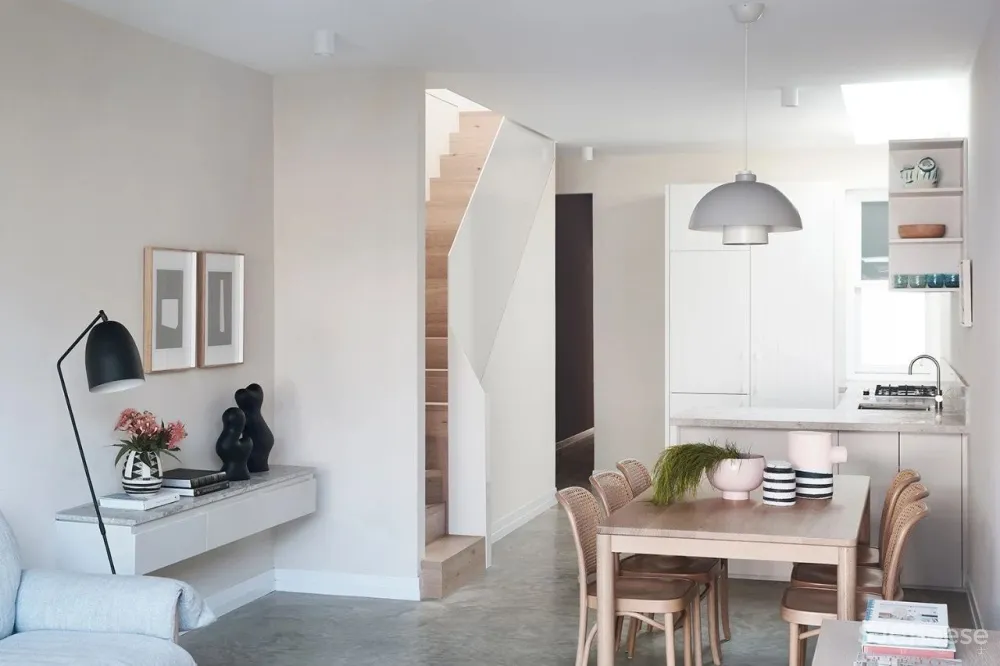 Tom Mark Henry 当代简约设计