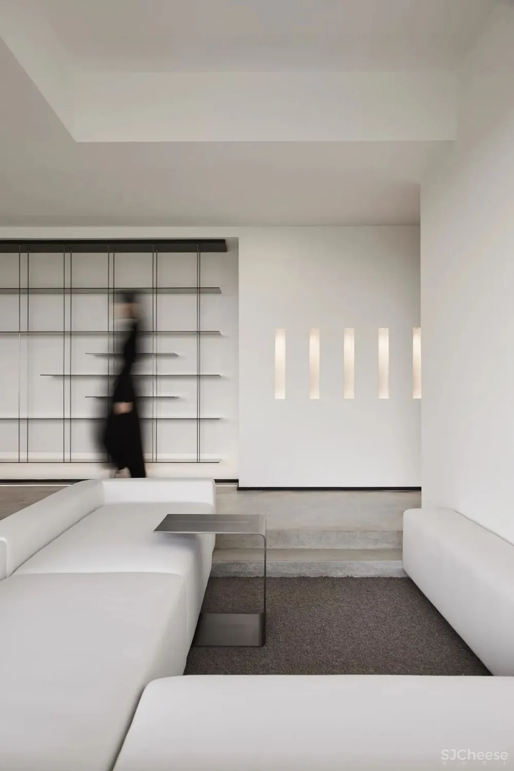 蓝绿泛美意所·办公室