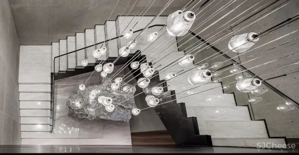 纯净干练的设计,挡不住的魅力格调 当境设计