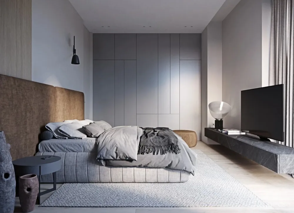 210㎡私宅空间,低调极致!