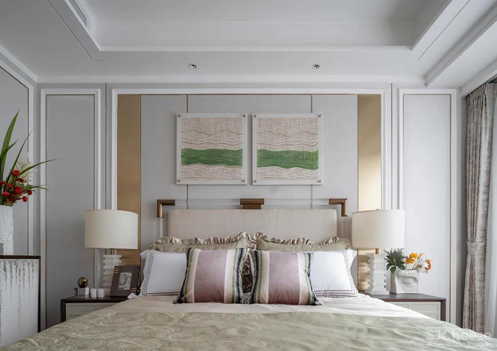 LENG设计:混搭新风 法式田园,时尚又浪漫!