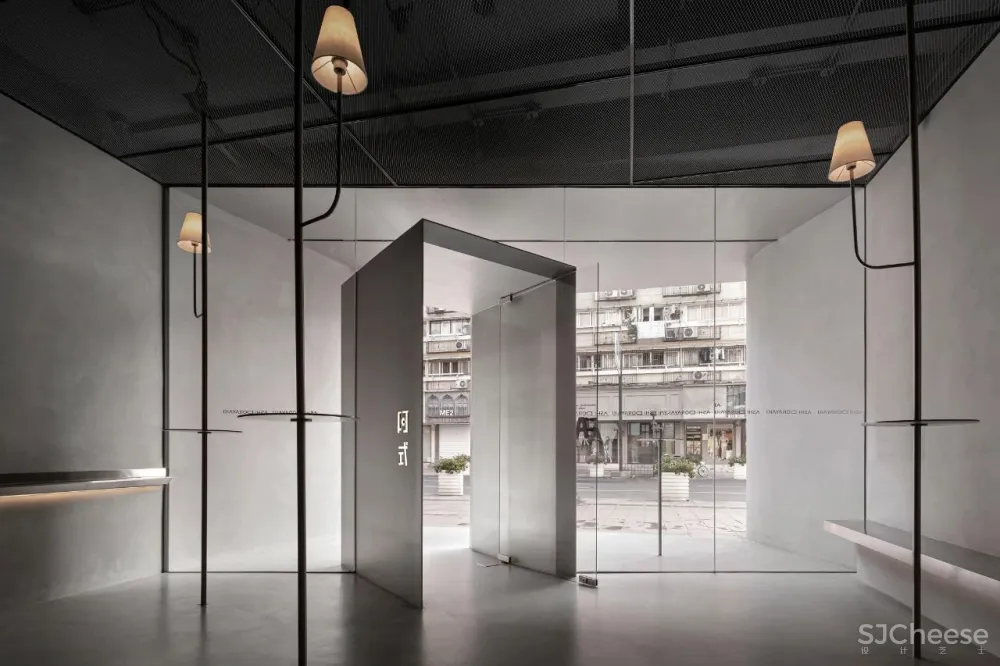 大麦设计 × 阿式铜锣烧:以退为进