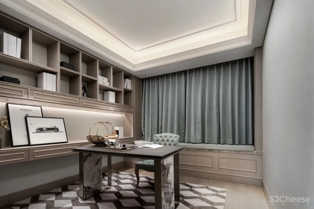 优雅东方与闲适当代，传递家的归属感丨上上国际