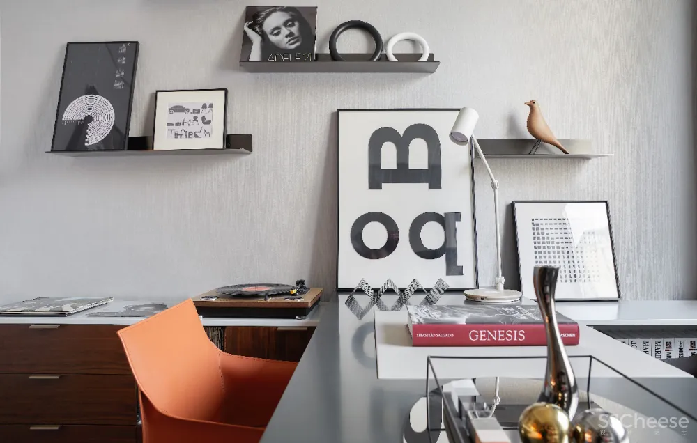 云庭之上·海珀繁华 绿地济南CBD豪宅样板房