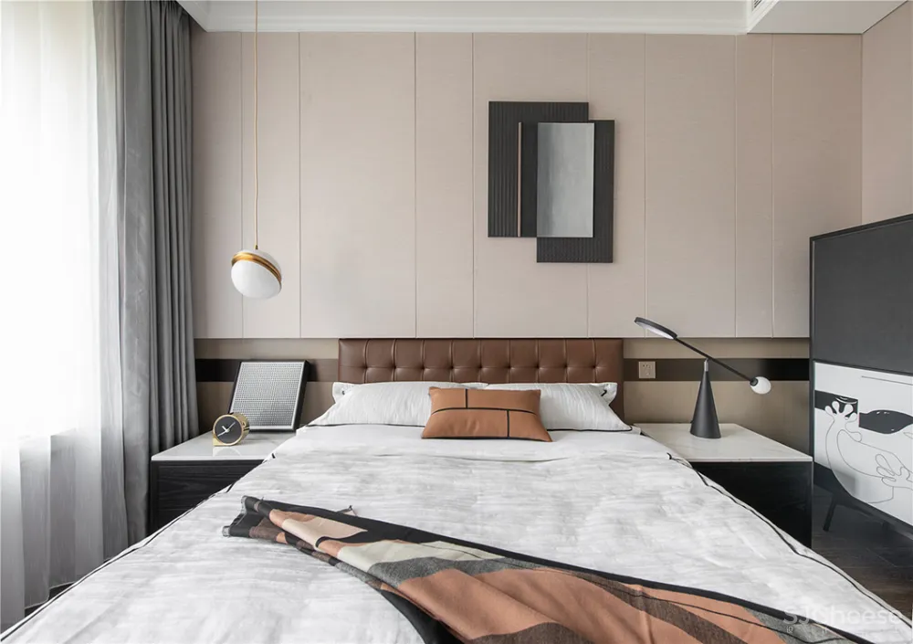 德方圆:极简与浪漫,演绎气质非凡的艺术格调!