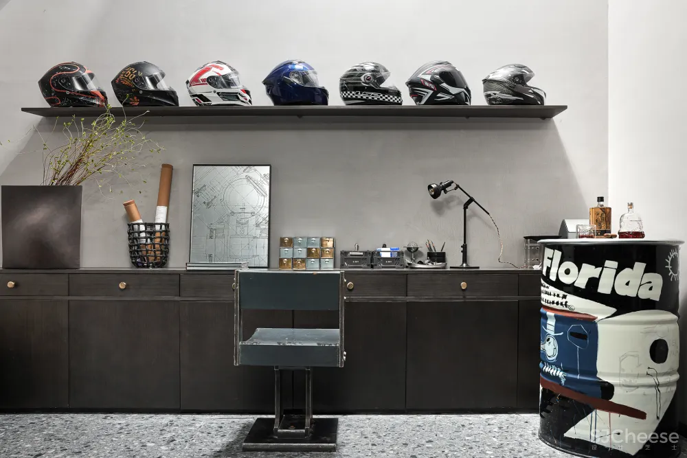 杭州万科这 2 套样板间，自由大胆打造潮流「玩家」