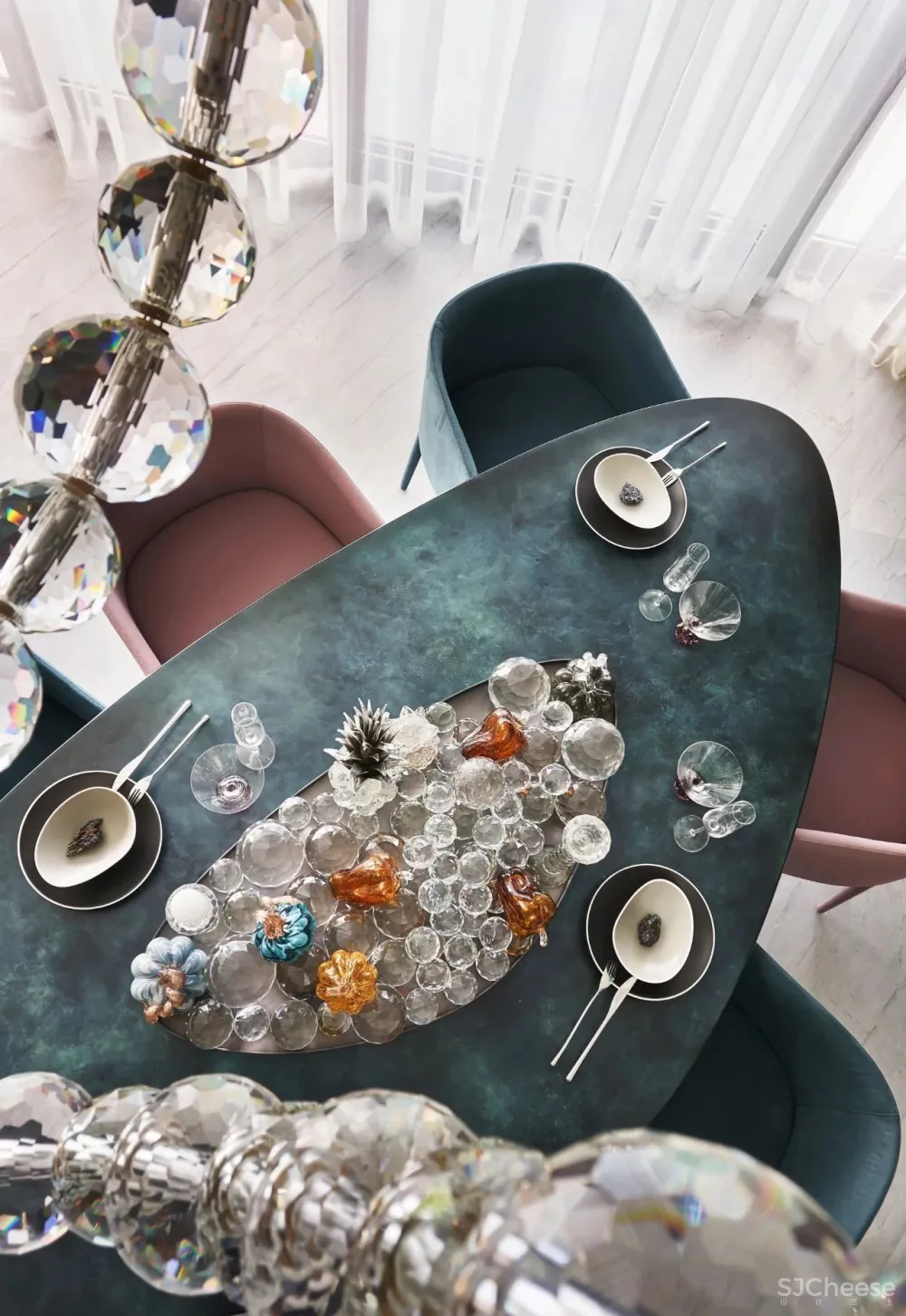 GBD杜文彪设计新作|观望时间,遇见敦煌