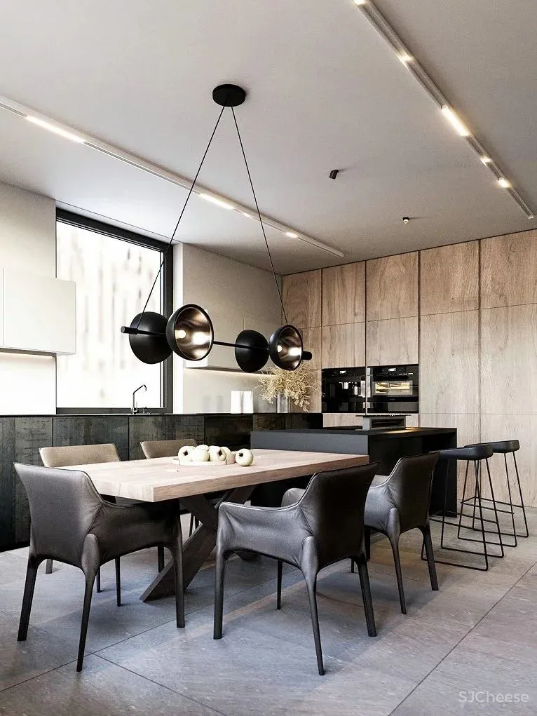 北欧极简,要的就是这个范!