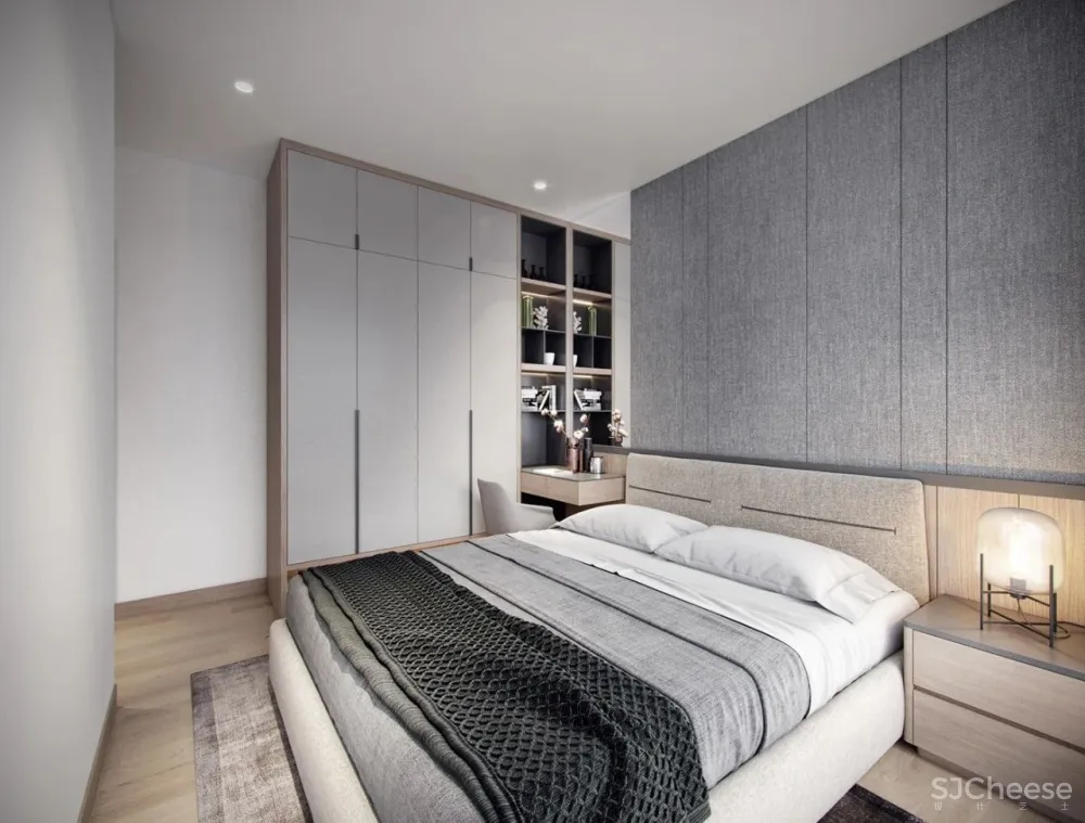 现代简约设计,高级美!