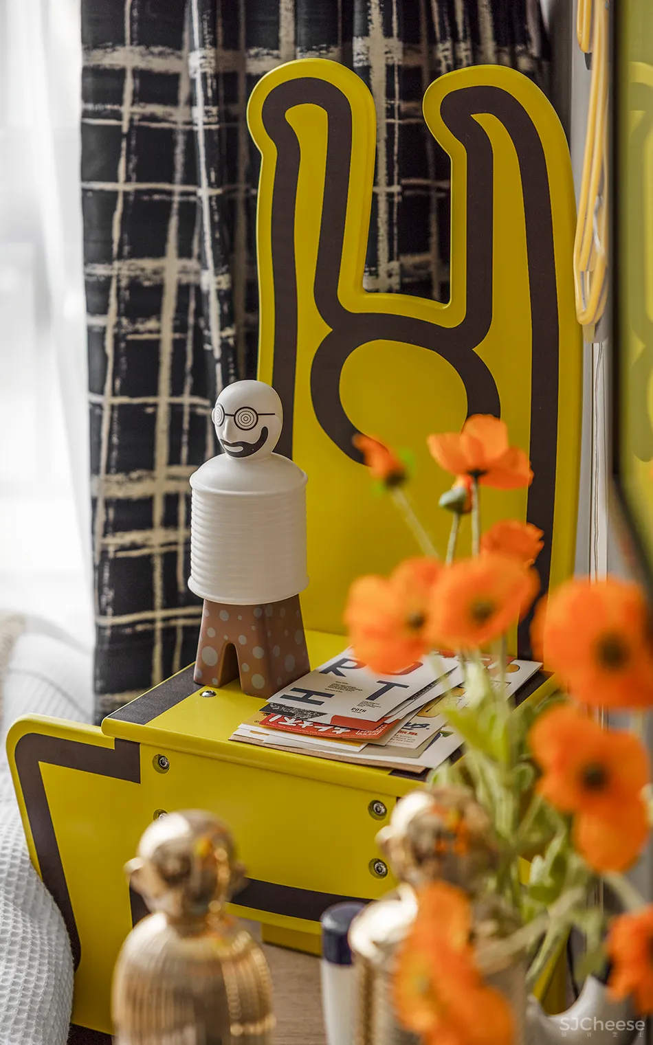 2021 Pantone年度色之家,极致灰 亮丽黄!