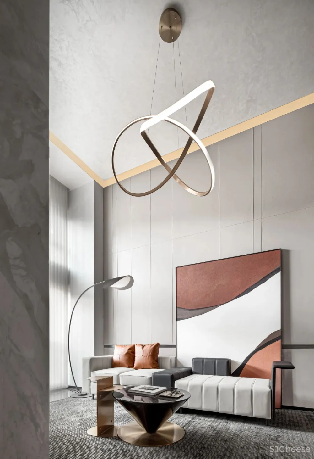 蓝润·天府MIC:归栖,再塑经典丨R Creation 锐度