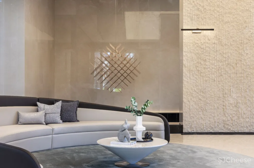 森之国际:光线若隐,山水自现 ─ 江山府銷售中心