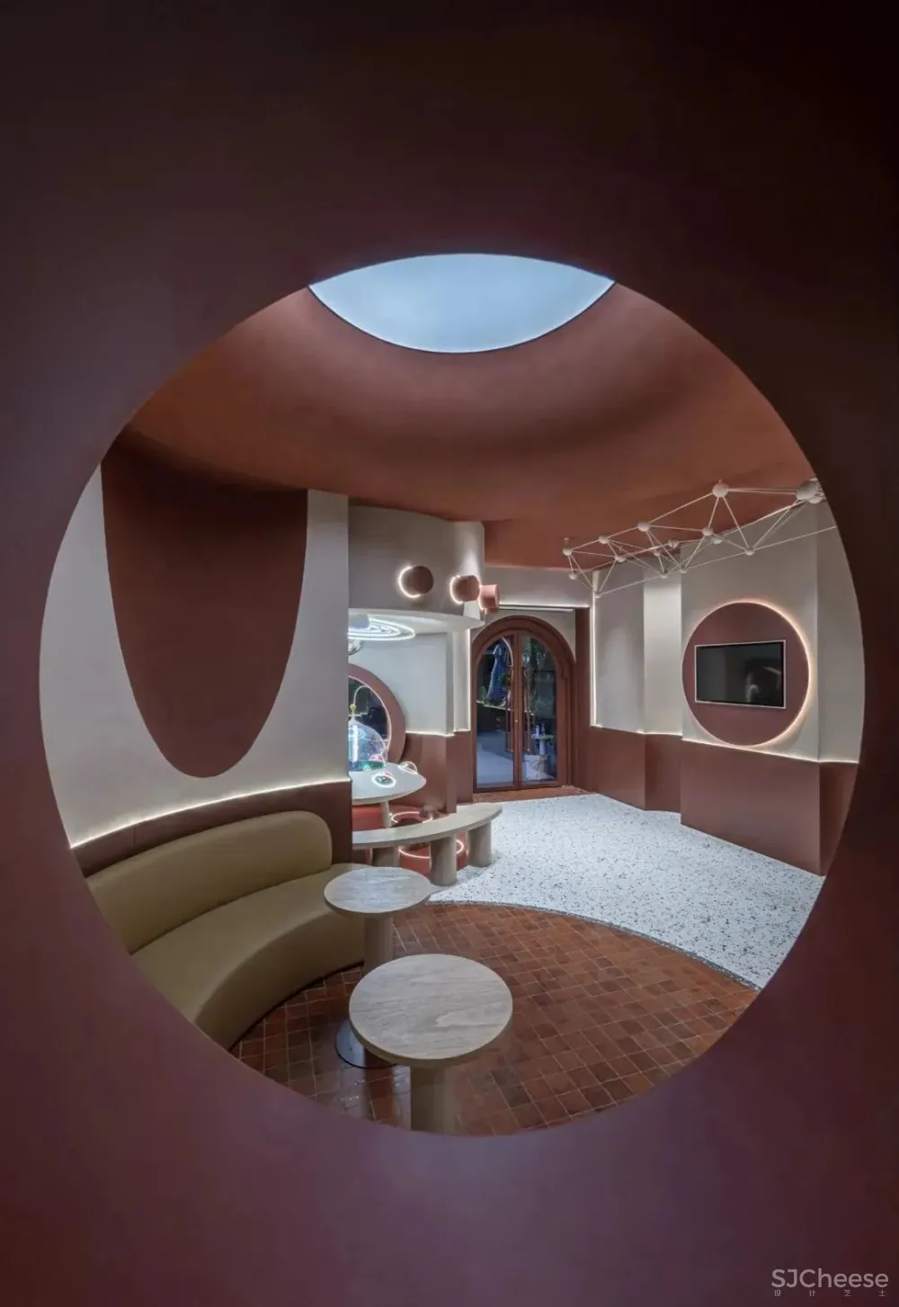 苏州观前街3个CoCo都可店 OYTT Design 欧阳跳