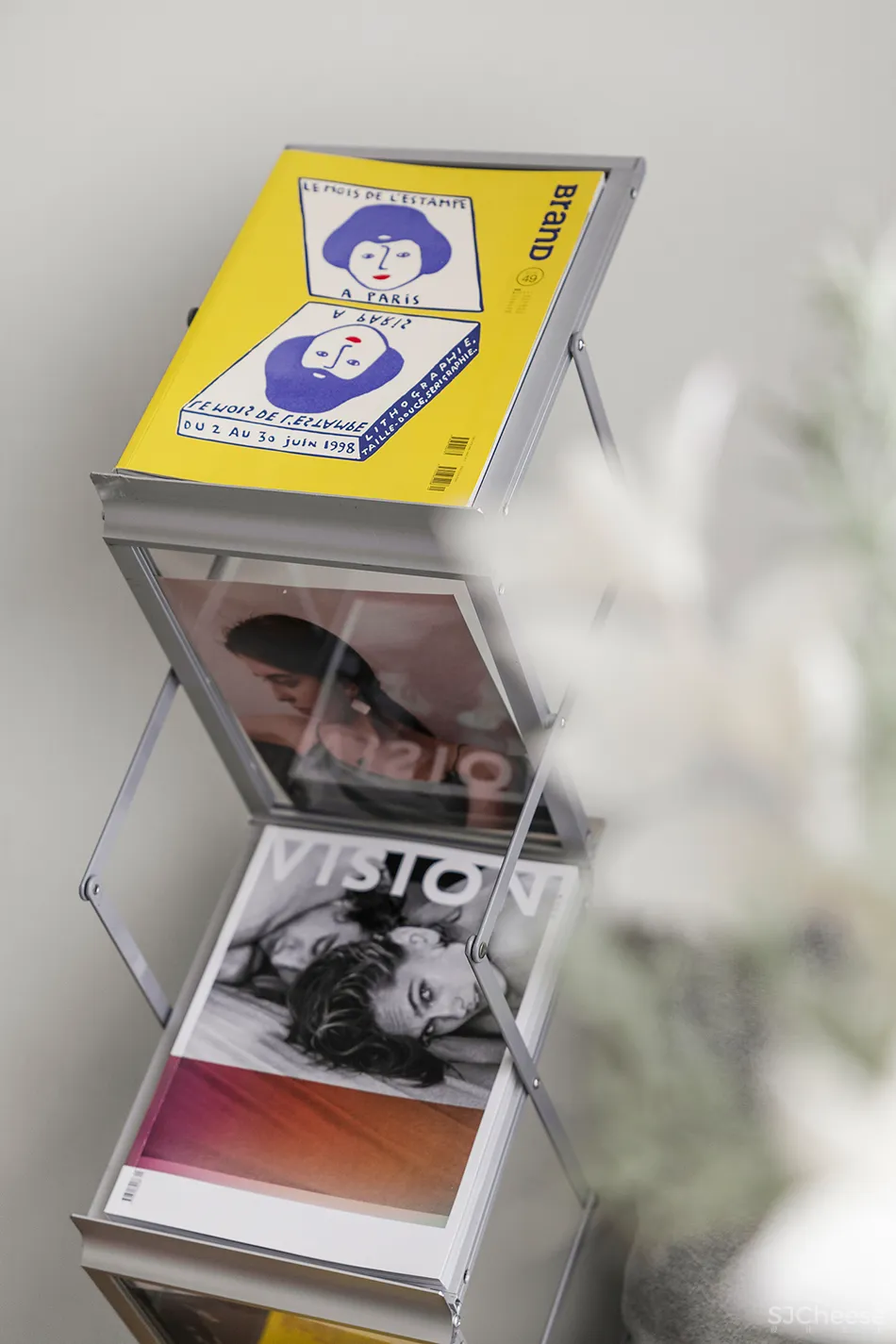 2021 Pantone年度色之家,极致灰 亮丽黄!