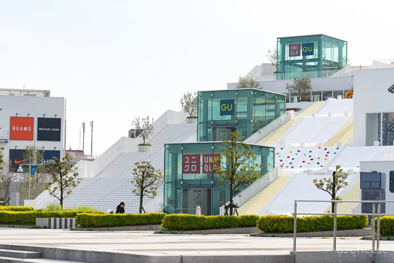 2020 年度最佳零售空间