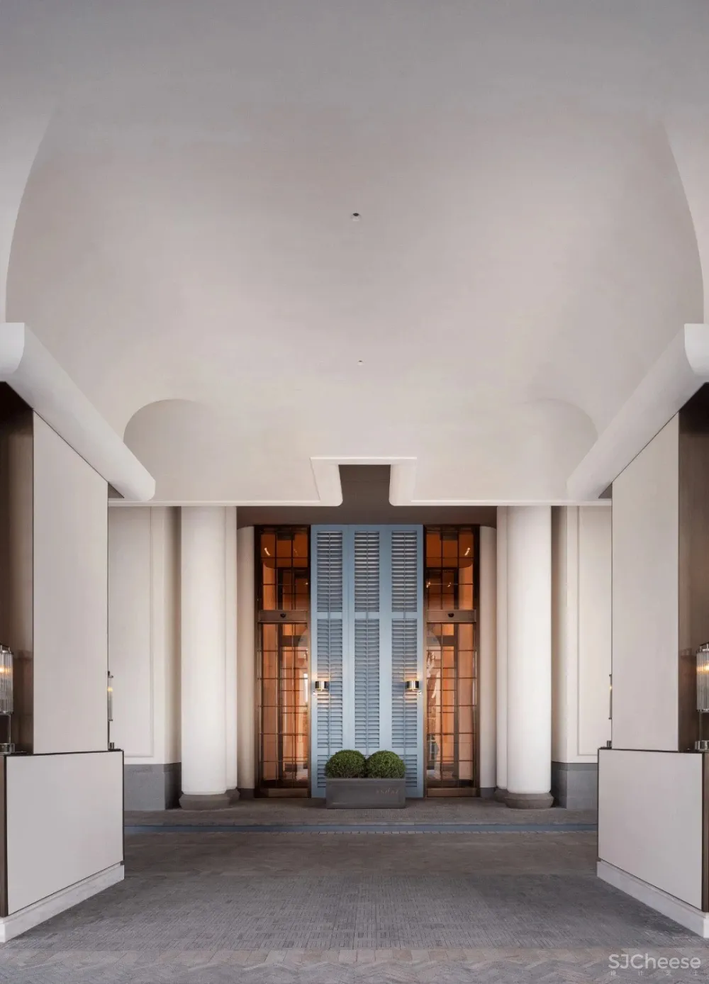 季裕棠最新力作 深圳湾Andaz「安达仕」酒店