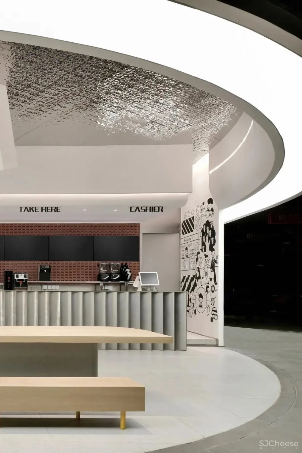 鲜果时间空间带给顾客更多的新体验