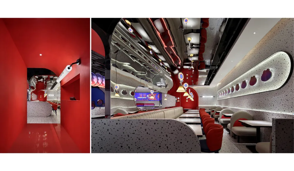 餐饮品牌升级在空间设计上的表现，艺鼎设计王锟直播分享