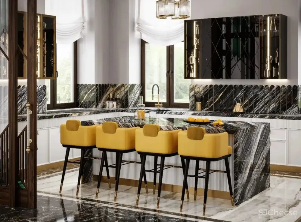 1100㎡新式奢华，精致有气质！ BOROSA