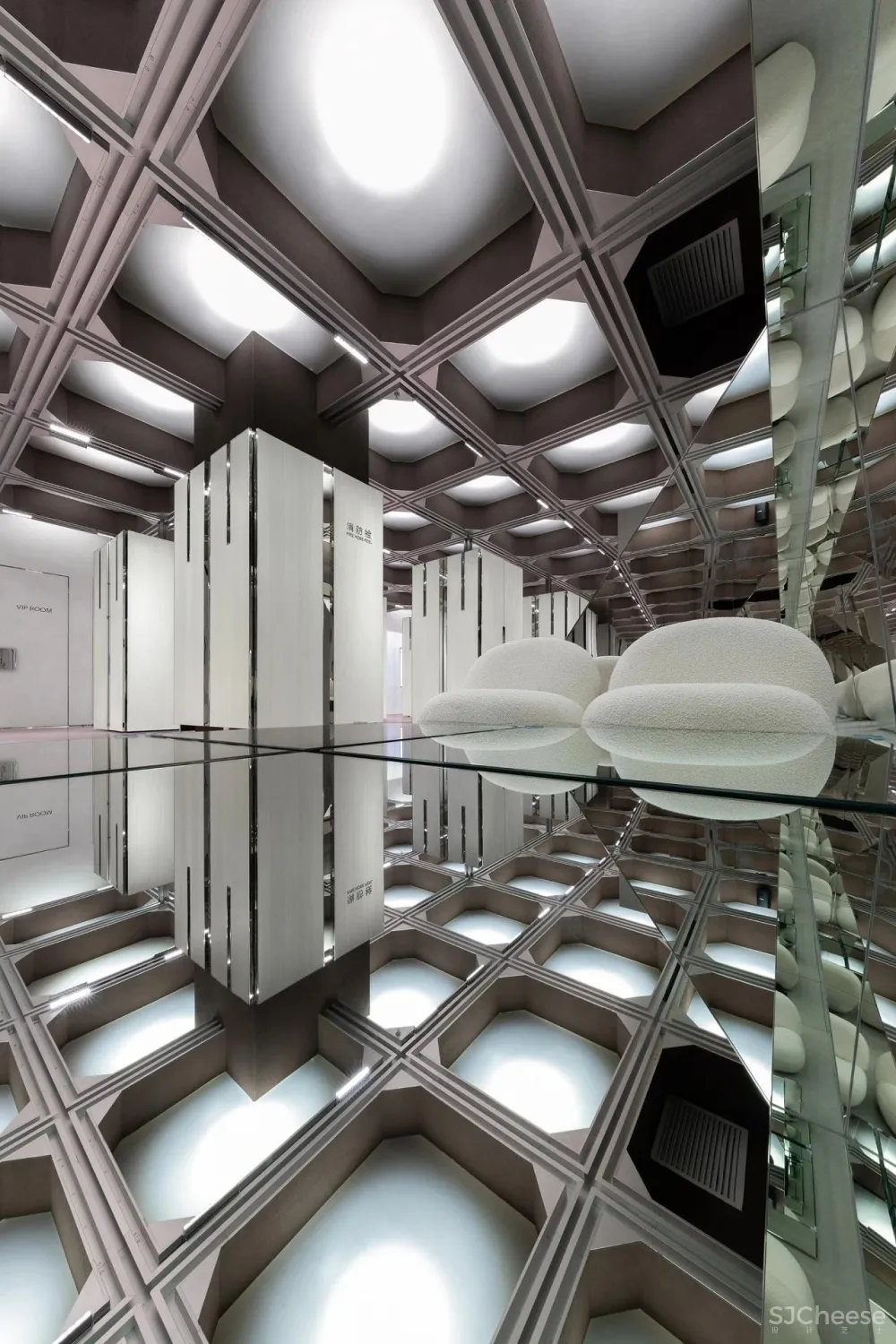 2020 年度最佳零售空间