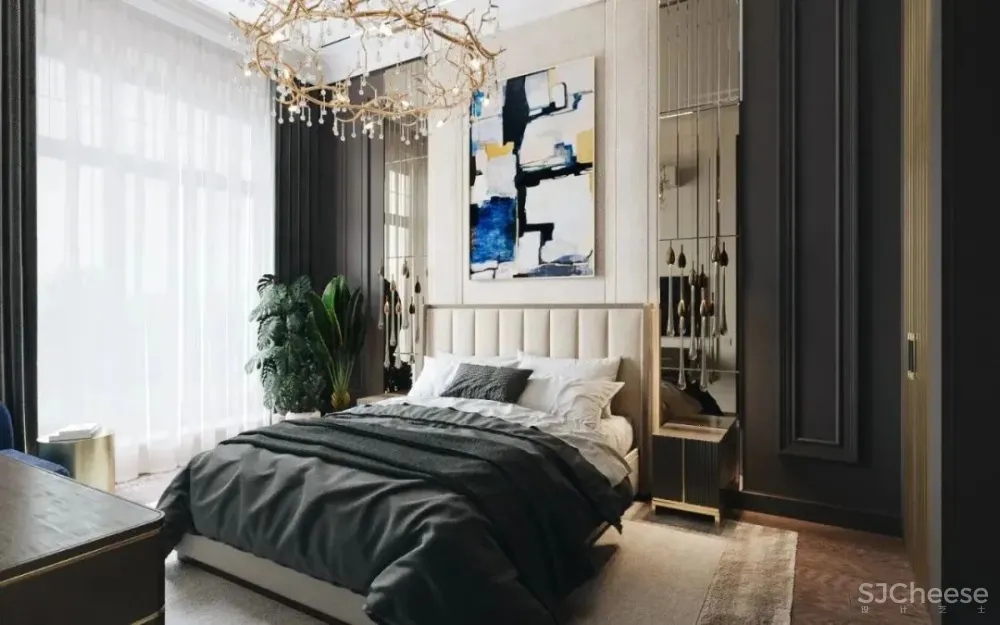 1100㎡新式奢华，精致有气质！ BOROSA