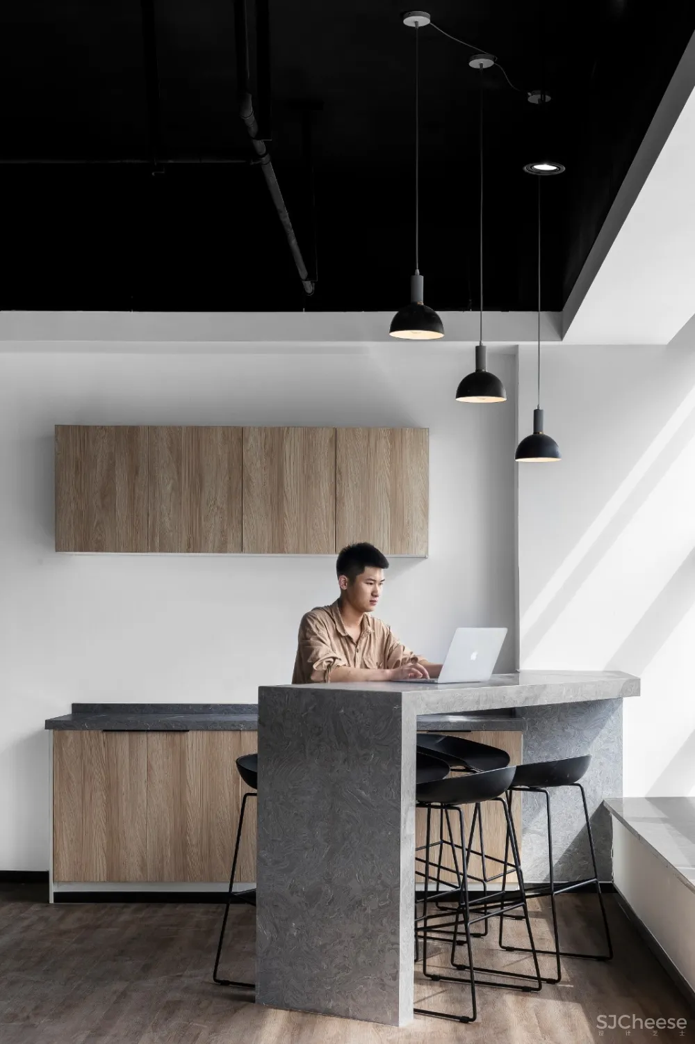 李岩新作:光和暮/GUANG & MU丨智恒设计