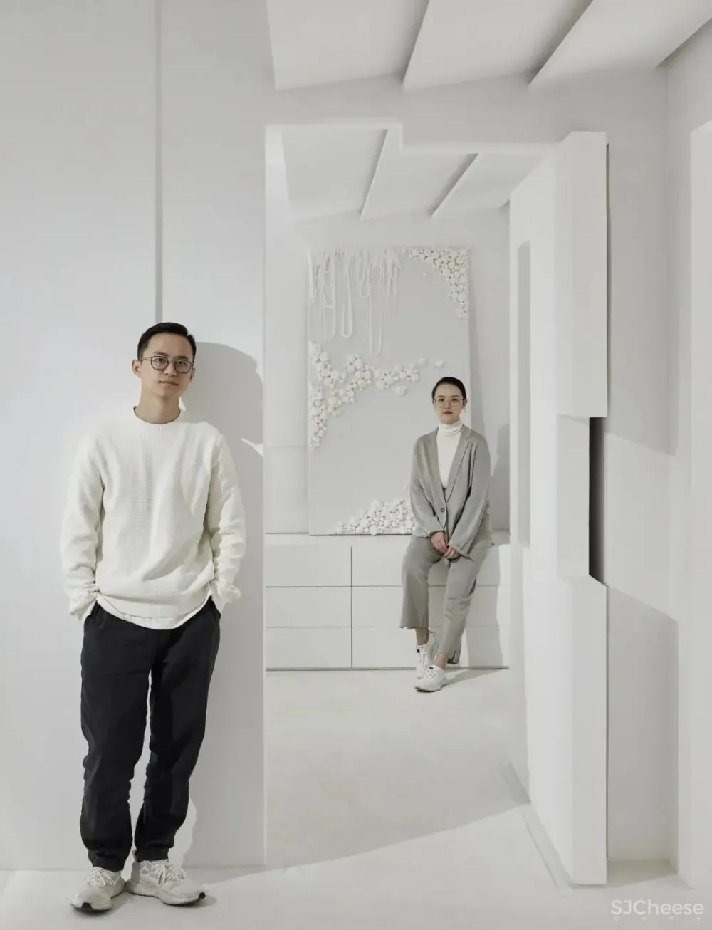 忱意空间设计办公室 忱意设计