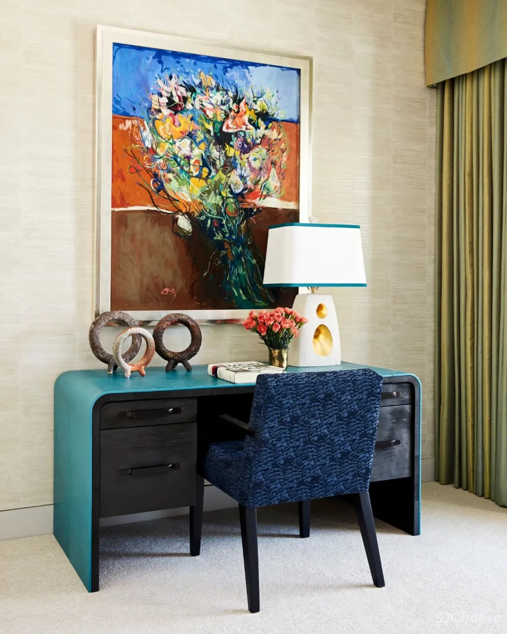 曼哈顿设计的克制 Drake Anderson