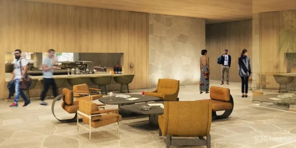 Arthur Casas Studio 操刀-巴西超豪华公寓楼▪富人圈的世界我不懂