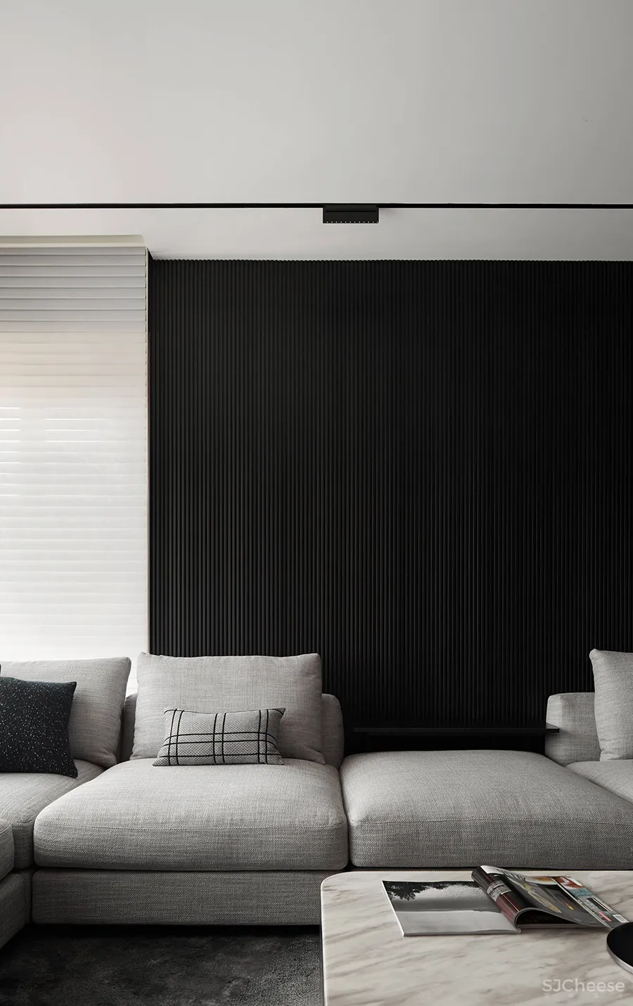 这样的简约现代风,高级又有范儿!