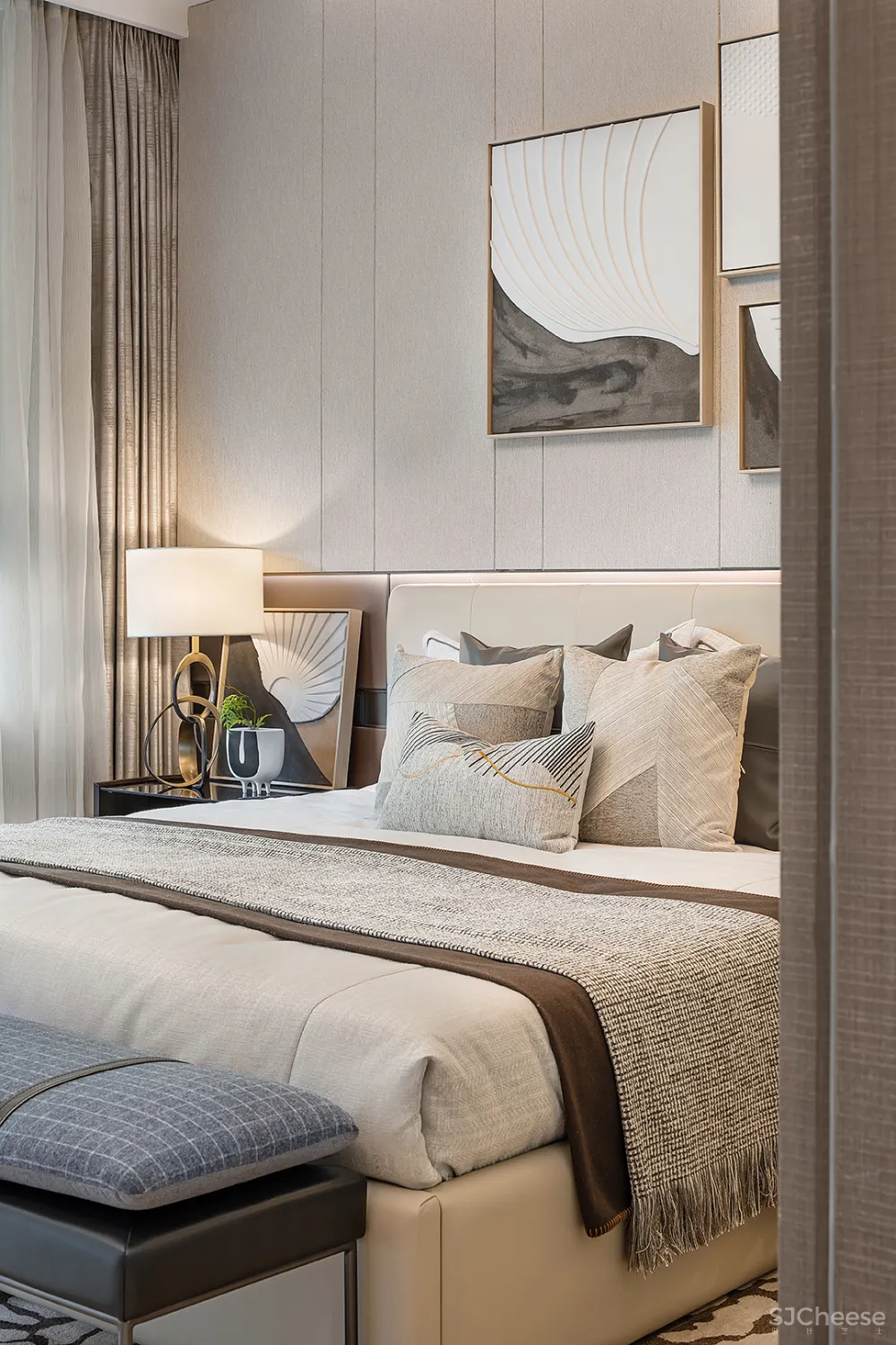 成都保利天空之城| 如果人与空间的答案是无限呢