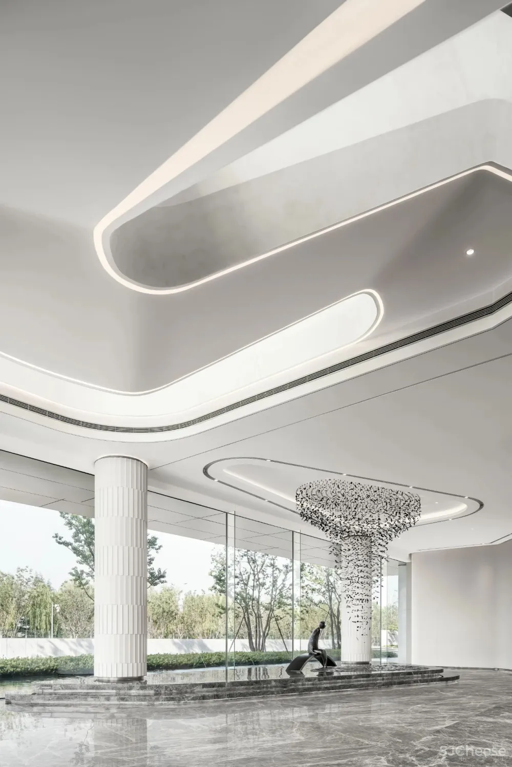 上实城开自然界·河山示范区 HWCD