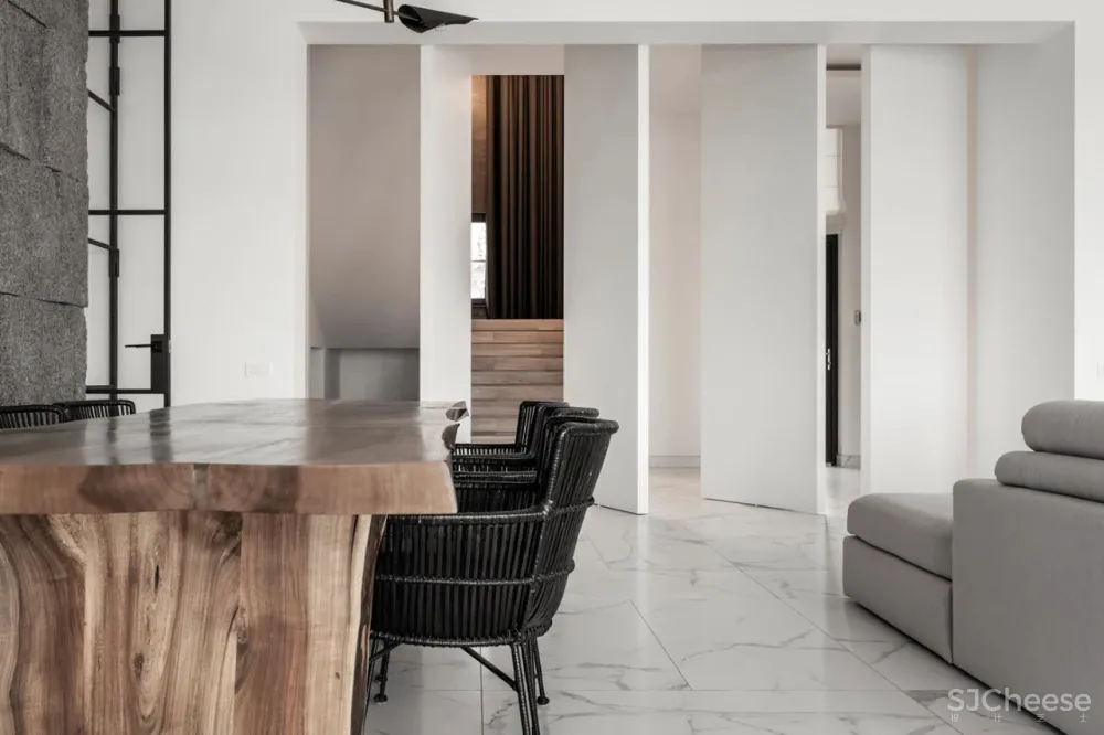 670㎡极简豪宅,非一般的魅力!