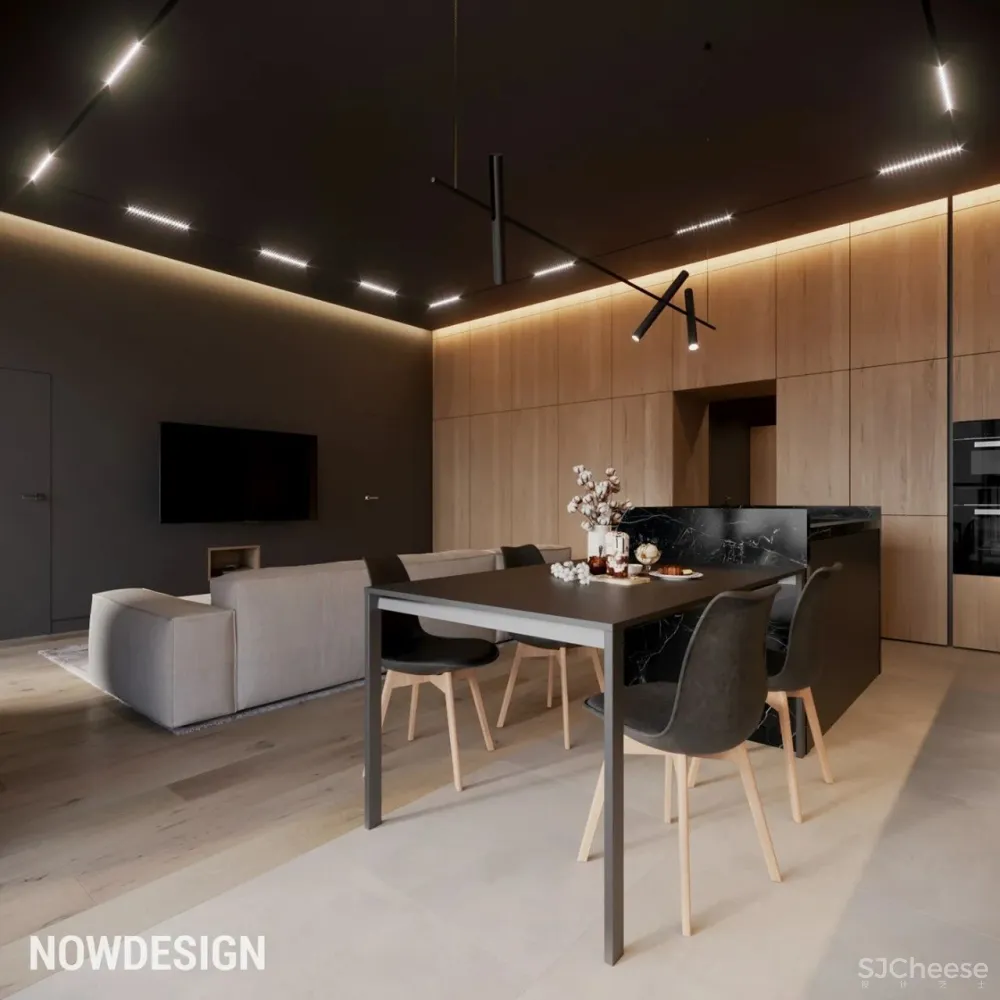 简约设计，才最有格调！