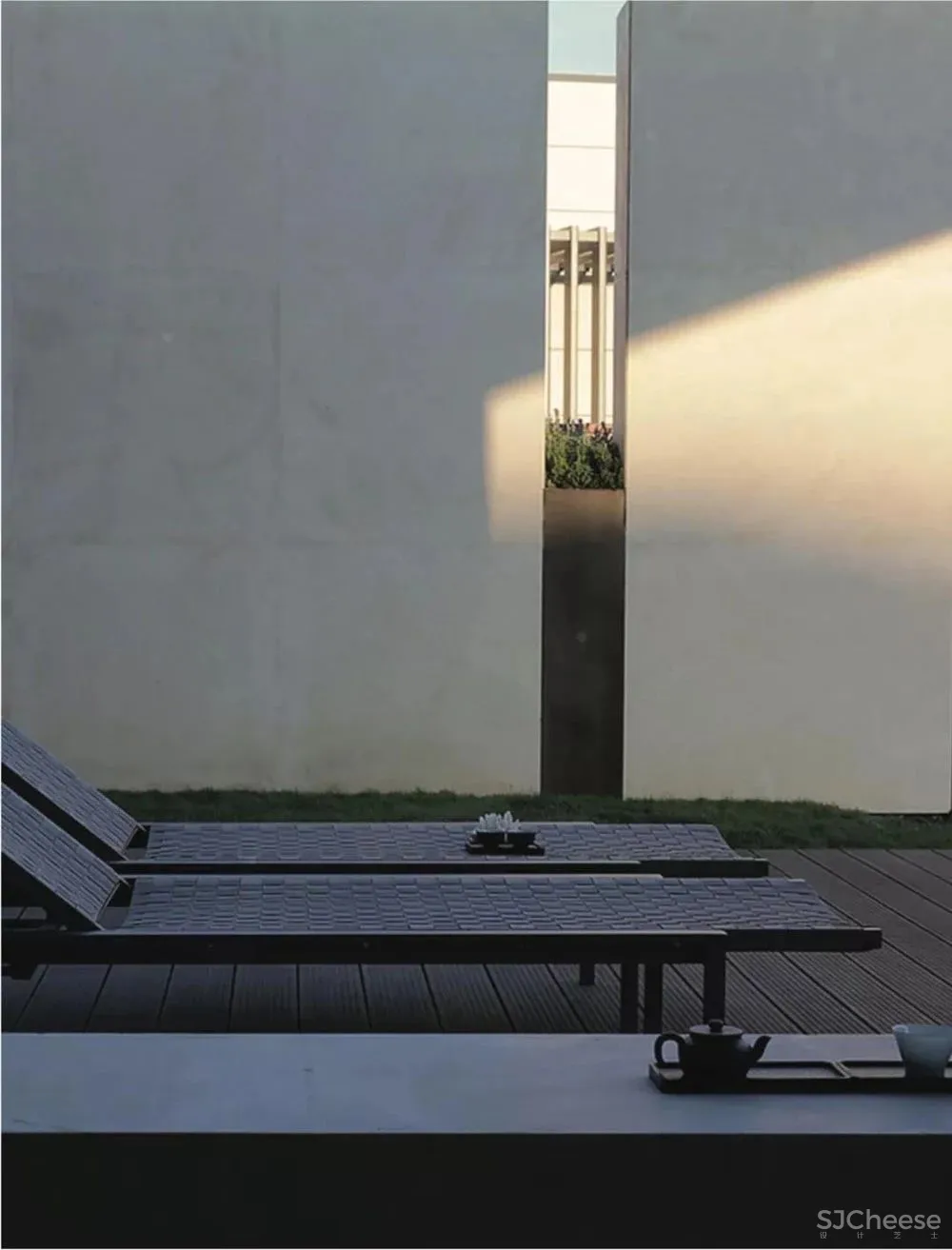 极简中式 · 越少 越高级