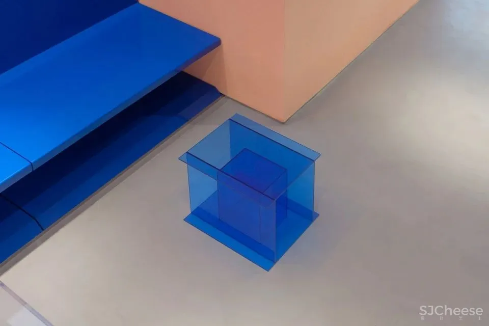 新作 弱化界限,建立具有未来感的空间 成都 元气美牙 木斗设计