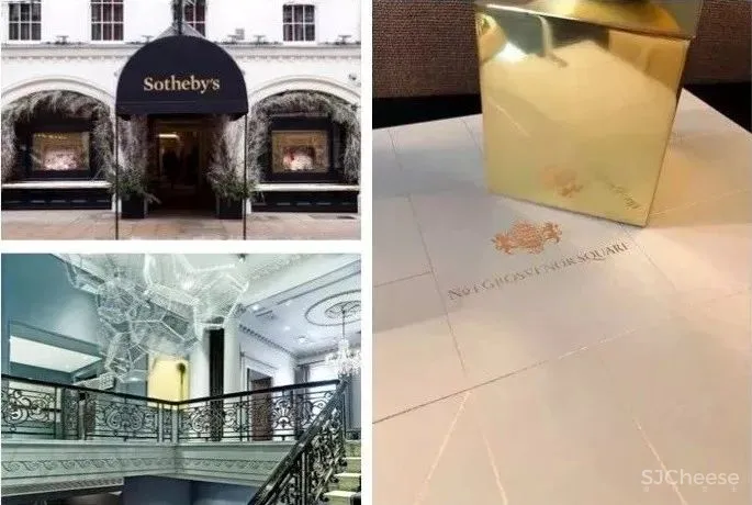 Yabu-Eric Parry联手全球豪宅典范◆格罗夫纳广场1号